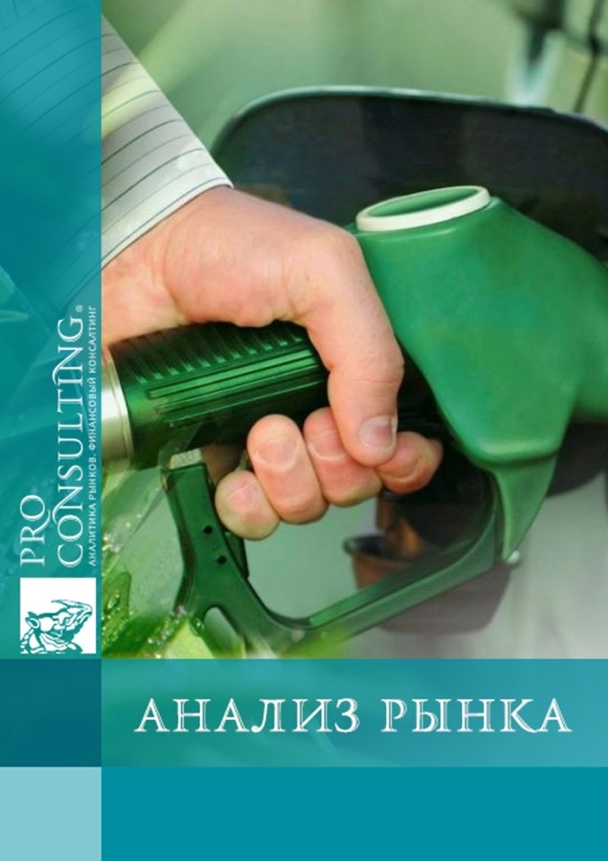 Анализ рынка биоэтанола в Украине. 2024 год